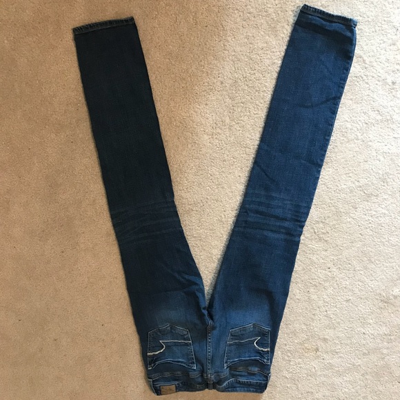 American Eagle distressed skinny jeans - Picture 5 of 5